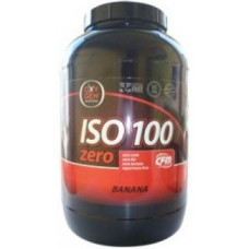 ISO 100 Zero Protein 1000gr OXYGEN NUTRITION