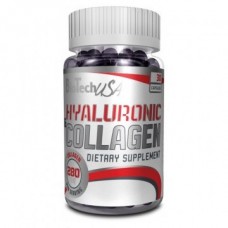 Hyaluronic & Collagen ΒIO TECH